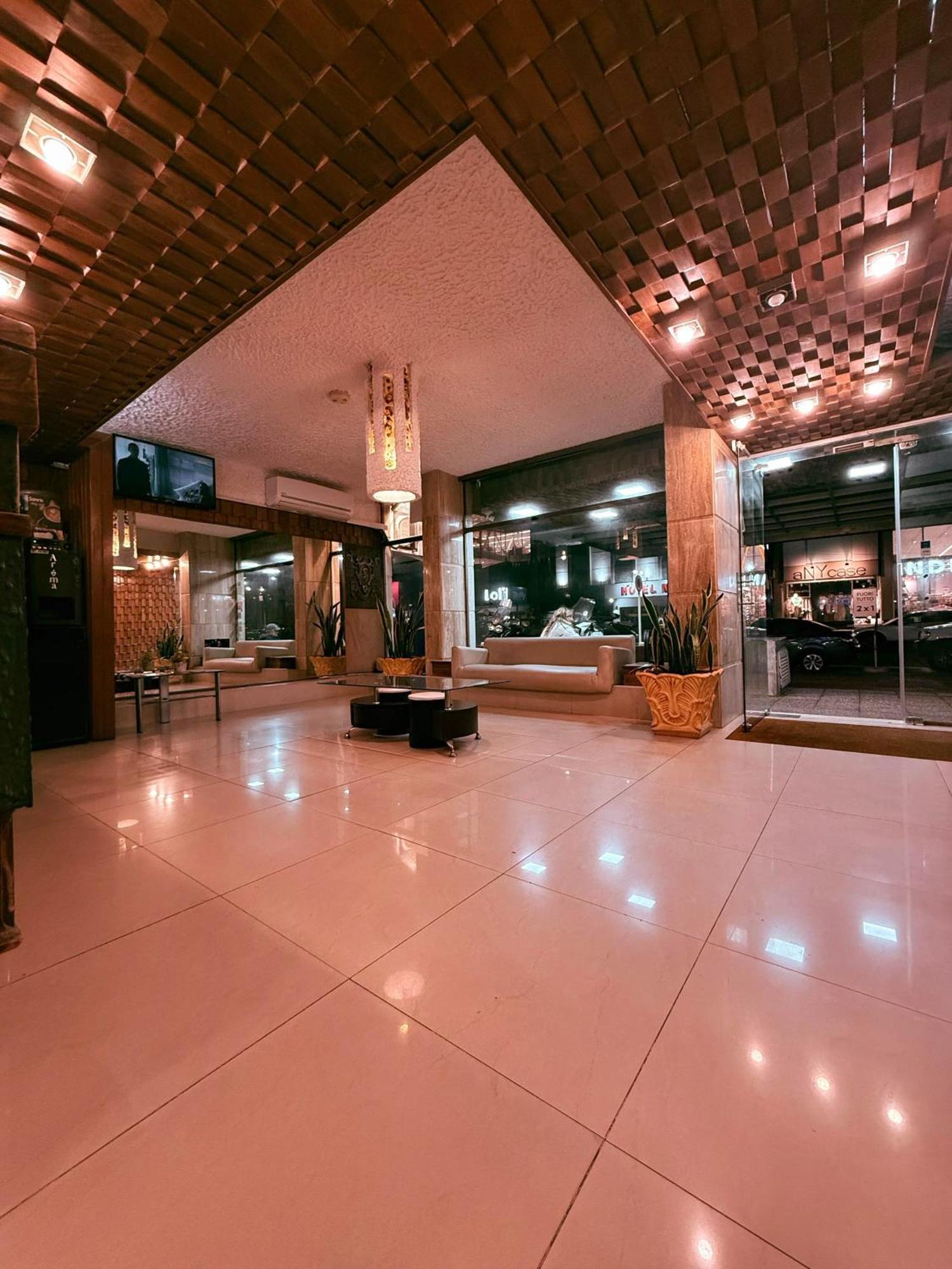 Punta Del Este Shelton Hotel Exterior photo